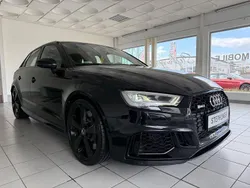 Schwarz Gebraucht 2020 Audi RS3 Sportback Sport Kleinwagen | 34.990 € (Superpreis)