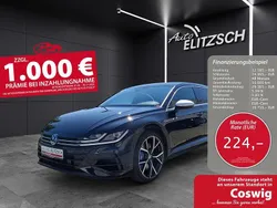 Schwarz Gebraucht 2024 VW Arteon R Limousine | 41.950 € (Fairer Preis)