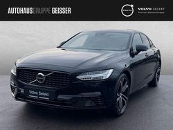 Onyx schwarz Gebraucht 2024 Volvo S90 Plus Limousine | 42.750 € (Superpreis)