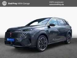 Grau Neu 2025 Peugeot 5008 GT Van / Kleinbus | 47.250 € (Etwas zu teuer)