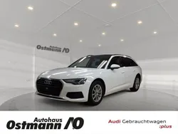 Ibisweiß Gebraucht 2022 Audi A6 Premium Kombi | 31.920 € (Guter Preis)