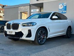 Weiß Gebraucht 2023 BMW X4 M Sport SUV | 49.790 € (Etwas zu teuer)