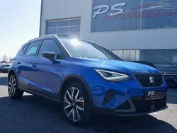 Blau Gebraucht 2024 Seat Arona FR SUV | 24.444 € (Fairer Preis)