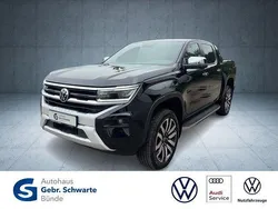 Schwarz Gebraucht 2024 VW Amarok Aventura Abholung | 64.790 €
