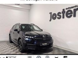 Schwarz Gebraucht 2020 Skoda Kamiq Monte Carlo SUV | 20.490 € (Guter Preis)