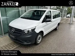 Weiß Neu 2025 Mercedes Vito Van / Kleinbus | 33.900 € (Guter Preis)