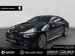 lack obsidianschwarz (metallic) Gebraucht 2024 Mercedes AMG GT 63 SE Coupé | 133.900 € (Superpreis)