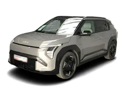 Grau Neu 2025 Kia EV3 GT-Line SUV | 58.606 €
