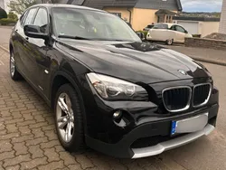 Schwarz Gebraucht 2010 BMW X1 SUV | 8.100 € (Fairer Preis)