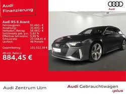 Gebraucht 2021 Audi RS6 Ambiente Kombi | 91.460 € (Guter Preis)