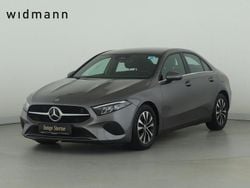 Metalliclack mountaingrau Gebraucht 2023 Mercedes A180 Limousine | 21.850 € (Fairer Preis)