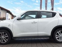 Weiß Gebraucht 2014 Nissan Juke Acenta SUV | 7.900 € (Guter Preis)