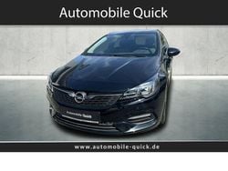 Onyx schwarz Gebraucht 2022 Opel Astra Design & Tech Kombi | 16.990 € (Guter Preis)