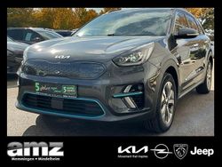 Grau Gebraucht 2022 Kia e-Niro Spirit SUV | 24.980 € (Fairer Preis)