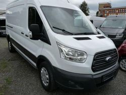 Frostweiß Gebraucht 2018 Ford Transit Trend Van | 12.400 € (Superpreis)