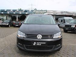 Schwarz Gebraucht 2020 VW Sharan IQ Drive Van / Kleinbus | 31.999 € (Fairer Preis)