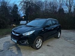 Schwarz Gebraucht 2012 Hyundai ix35 SUV | 8.299 € (Guter Preis)