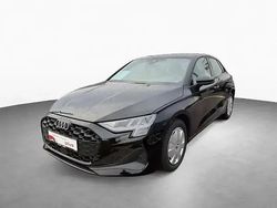 Brillantschwarz Gebraucht 2025 Audi A3 Ambiente Limousine | 32.890 € (Superpreis)