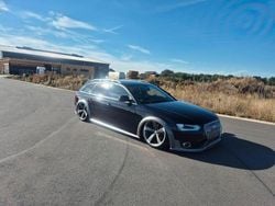 Schwarz Gebraucht 2013 Audi A4 Allroad Performance Kombi | 19.500 € (Fairer Preis)