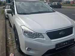 Weiß Gebraucht 2015 Subaru XV Sport SUV | 9.700 € (Fairer Preis)