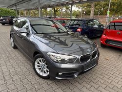 Grau Gebraucht 2016 BMW 116 Advantage Kleinwagen | 8.999 € (Fairer Preis)