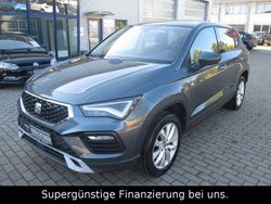 Rodium grau Gebraucht 2021 Seat Ateca Style SUV | 21.890 € (Guter Preis)
