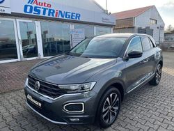 Grau Gebraucht 2019 VW T-Roc IQ Drive SUV | 19.900 € (Fairer Preis)