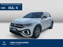 Weiß Gebraucht 2022 VW T-Roc R-line SUV | 27.899 € (Fairer Preis)
