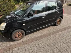 Schwarz Gebraucht 2006 Kia Picanto Kleinwagen | 700 € (Guter Preis)