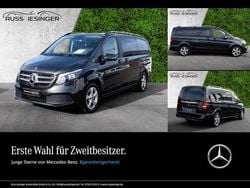 Grau Gebraucht 2021 Mercedes V220 Edition Van / Kleinbus | 43.900 € (Fairer Preis)