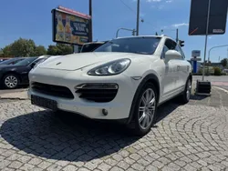 Weiß Gebraucht 2011 Porsche Cayenne S E-Hybrid SUV | 13.999 € (Superpreis)