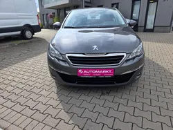 Grau Gebraucht 2016 Peugeot 308 Active Kombi | 5.990 € (Fairer Preis)