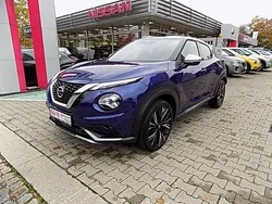 Blau Gebraucht 2020 Nissan Juke SUV | 19.590 € (Fairer Preis)