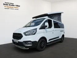 Frostweiß Gebraucht 2023 Ford Transit Custom Active Van / Kleinbus | 59.990 €