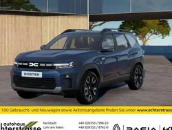 Indigoblau Neu 2025 Dacia Bigster Journey SUV | 31.079 € (Fairer Preis)