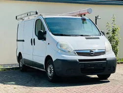 Weiß Gebraucht 2009 Opel Vivaro Van | 3.499 € (Superpreis)