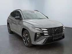 Shadow grau Neu 2025 Hyundai Tucson N Line SUV | 36.677 € (Guter Preis)