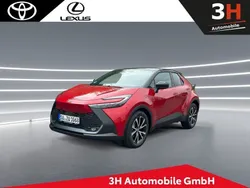 Schwarz Gebraucht 2024 Toyota C-HR Team SUV | 34.930 € (Teuer)