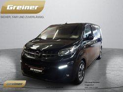 Schwarz Gebraucht 2022 Opel Zafira Life Elegance Van | 37.480 € (Teuer)