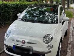 Weiß Gebraucht 2014 Fiat 500 Kleinwagen | 7.000 € (Fairer Preis)