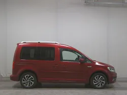 Rot Gebraucht 2018 VW Caddy Join Van / Kleinbus | 15.980 € (Superpreis)