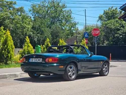Grün Gebraucht 1999 Mazda MX5 Cabrio | 8.700 €