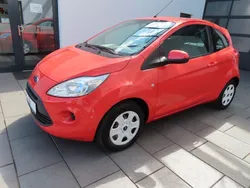 Rot Gebraucht 2012 Ford Ka Champions Edition Kleinwagen | 3.185 € (Guter Preis)