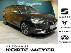 Schwarz Gebraucht 2020 Seat Leon FR Limousine | 21.900 € (Fairer Preis)