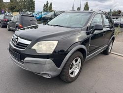 Schwarz Gebraucht 2007 Opel Antara Edition SUV | 4.600 € (Etwas zu teuer)