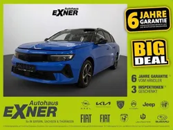 Blau Gebraucht 2025 Opel Astra Kombi | 31.990 € (Fairer Preis)