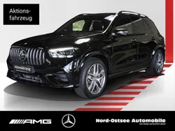 Schwarz Gebraucht 2025 Mercedes GLE53 AMG AMG SUV | 129.798 €