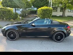 Schwarz Gebraucht 2007 Mercedes SLK280 Edition Cabrio | 10.950 € (Guter Preis)