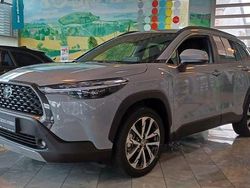 Grau Neu 2025 Toyota Corolla Cross Comfort SUV | 34.890 € (Fairer Preis)
