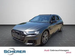Daytonagrau perleffekt Gebraucht 2024 Audi S6 Sport Kombi | 78.900 €